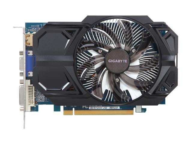 NeweggBusiness - GIGABYTE Ultra Durable 2 Series Radeon R7 240 2GB