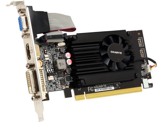 GeForce® GT 720 ZONE 2GB DDR3