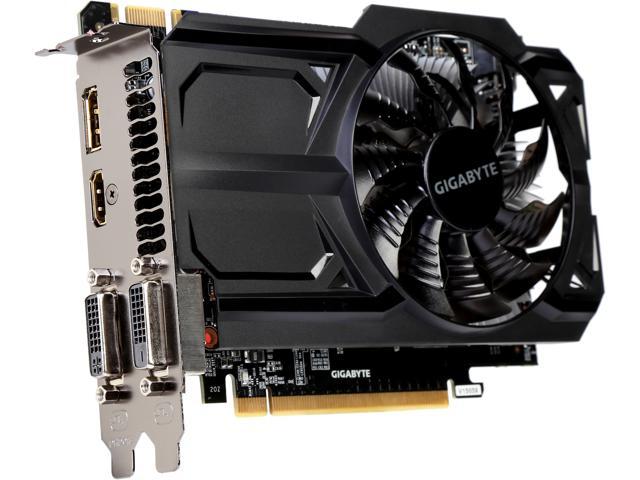 NeweggBusiness - GIGABYTE GeForce GTX 950 2GB GDDR5 PCI Express ...