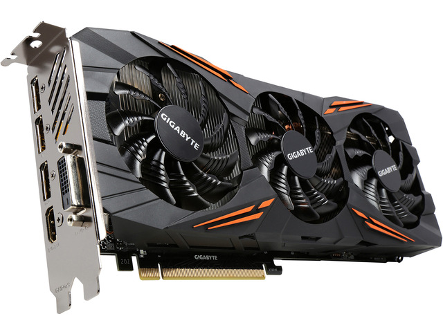 GIGABYTE GV-N1080G1 GTX1080本体のみ NeweggBusiness - GIGABYTE GeForce GTX 1080 G1 Gaming GV-N1080G1