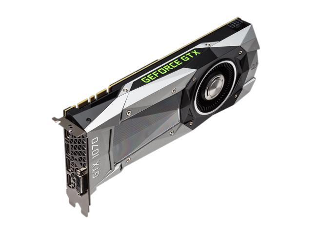 NeweggBusiness - ASUS GeForce GTX 1070 Founders Edition