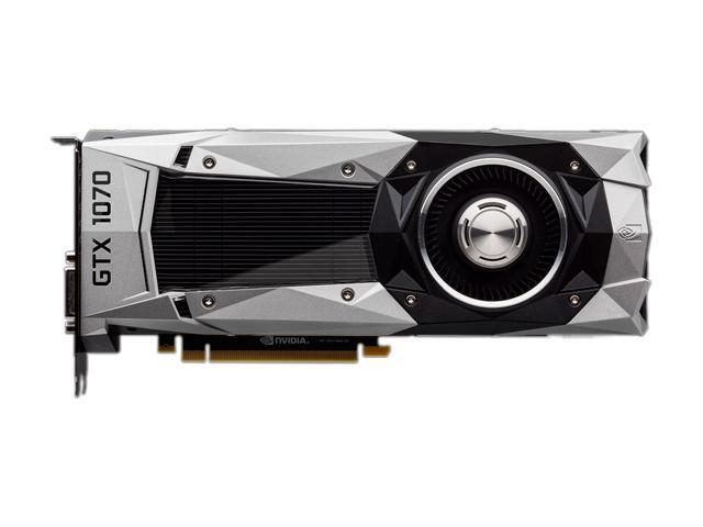 PCパーツ ASUS - ASUS GTX1070 Founders Edition NeweggBusiness - ASUS GeForce GTX 1070 Founders Edition