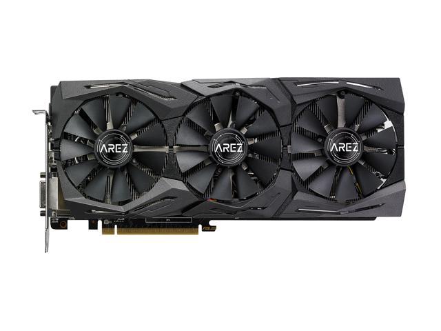 Arez strix best sale rx 580