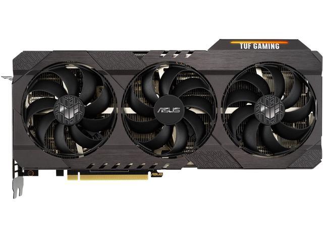 NeweggBusiness - Open Box: ASUS TUF Gaming GeForce RTX 3070 V2 OC