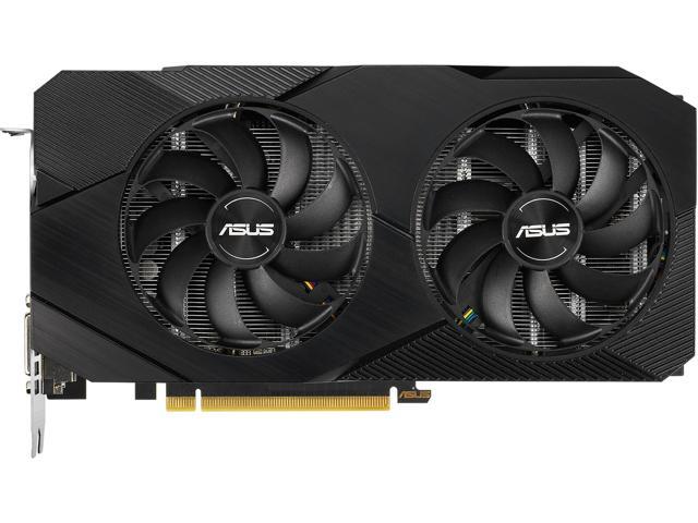 NeweggBusiness - ASUS Dual GeForce RTX 2060 EVO OC Edition