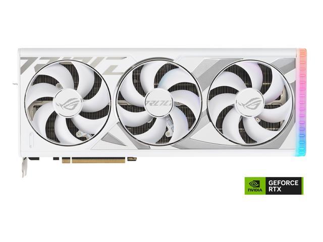 ASUS ROG STRIX RTX 4080 White OC 16GB GDDR6X PCI-E Online