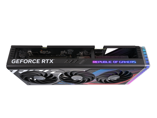 NeweggBusiness - ASUS ROG Strix GeForce RTX 4070 OC Edition Gaming