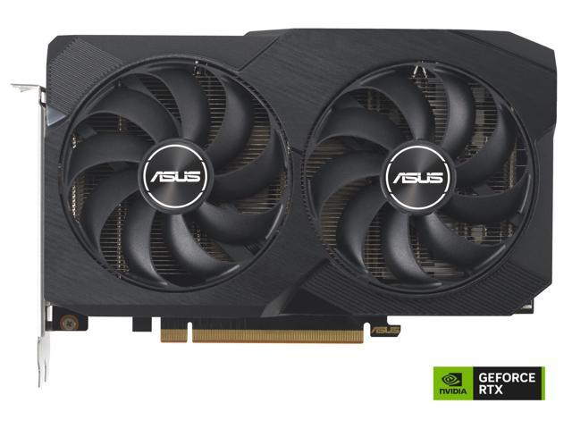 NeweggBusiness - ASUS Dual Radeon RX 7600 V2 OC Edition 8GB GDDR6