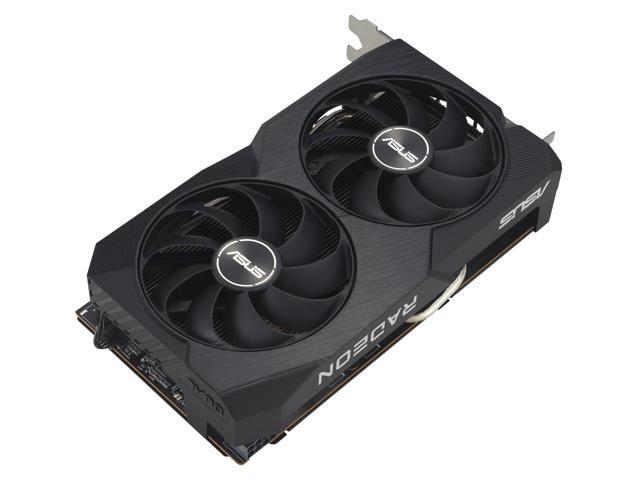 ASUS Radeon RX 7600 8GB OCグラボGPU Amazon.com: ASUS Dual Radeon RX 7600 EVO OC Edition 8GB GDDR6