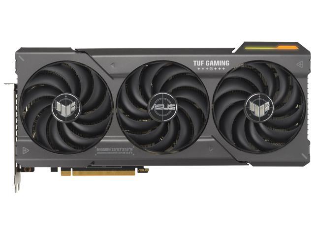 NeweggBusiness - ASUS TUF Gaming RX 7800 XT OC Edition 16GB GDDR6