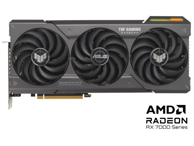 NeweggBusiness - ASUS TUF Gaming RX 7800 XT OC Edition 16GB GDDR6