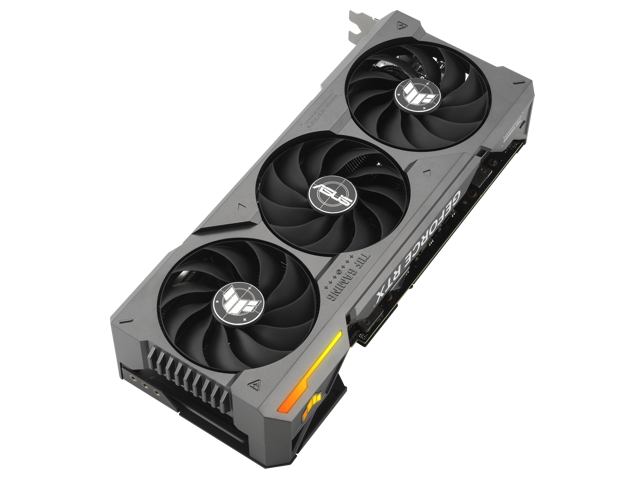 【新品未開封】ASUS TUF GAMING RTX 4070 Ti SUPER ASUS TUF Gaming GeForce RTX ™ 4070 Ti SUPER 16GB GDDR6X OC
