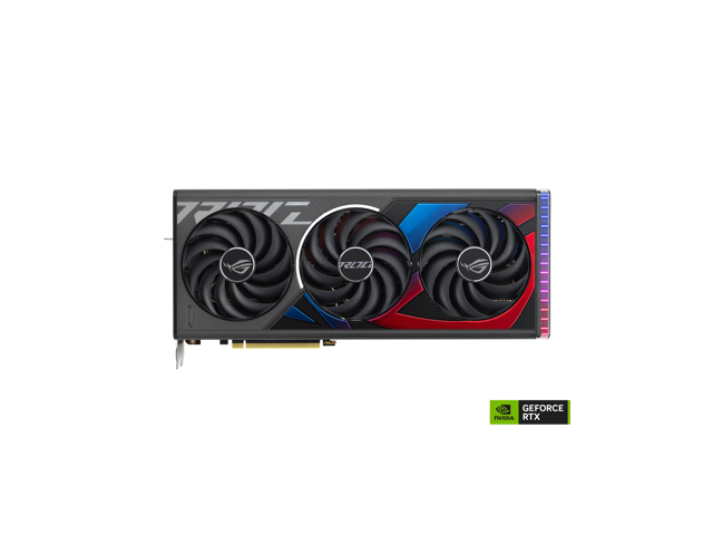 NeweggBusiness - ASUS ROG Strix GeForce RTX 4070 Ti SUPER Gaming