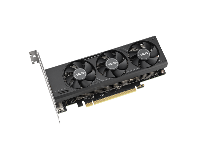 NeweggBusiness - ASUS GeForce RTX 4060 LP BRK OC Edition 8GB GDDR6