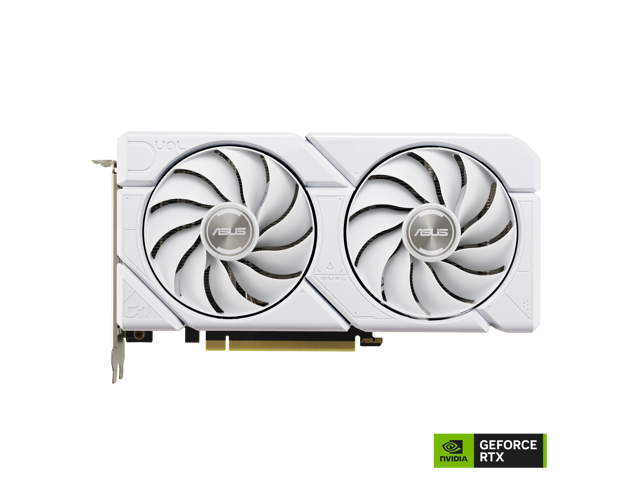 NeweggBusiness - ASUS Dual GeForce RTX 4060 8GB GDDR6 PCI Express