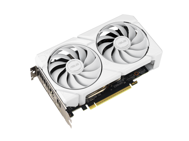 NeweggBusiness - ASUS Dual Radeon RX 9060 XT 16GB GDDR6 PCI
