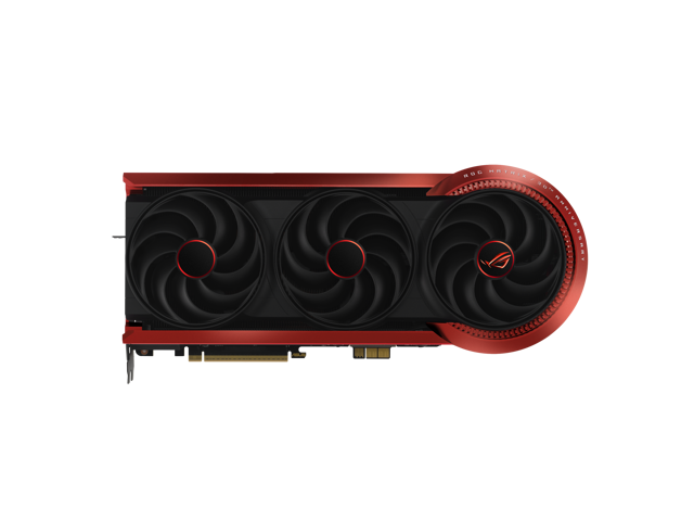 NeweggBusiness - ROG Matrix Platinum GeForce RTX 5090 32GB GDDR7