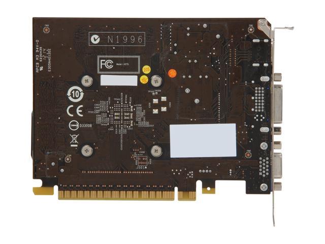 NeweggBusiness MSI GeForce GT 640 2GB DDR3 PCI Express 3.0 x16