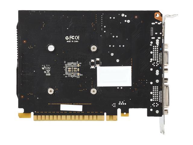 MSI GeForce GT 740 Video Card N740-2GD3V1 