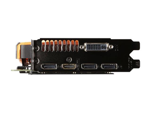 NeweggBusiness - MSI GeForce GTX 980 Ti 6GB GDDR5 PCI Express 3.0
