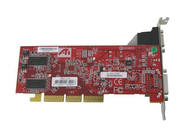 Carte Graphique SAPPHIRE ATI Radeon 9250 AGP – Occasion Fonctionnelle, Parfaite Pour Un Dépannage