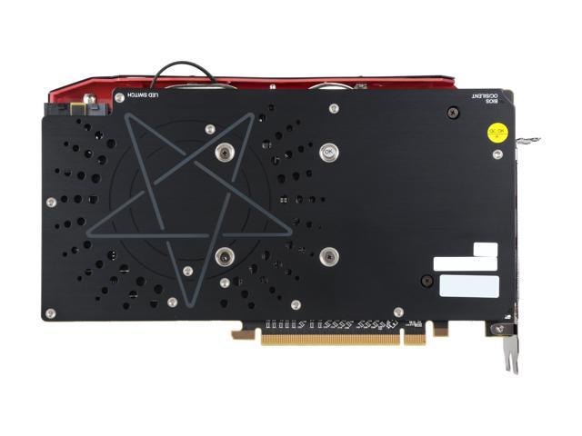 NeweggBusiness - PowerColor RED DEVIL Golden Radeon RX 580 8GB