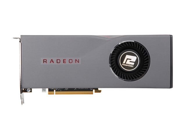 NeweggBusiness - PowerColor AMD Radeon RX 5700 XT 8GB GDDR6 AXRX