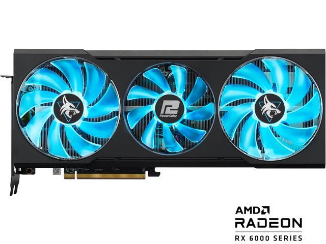 NeweggBusiness - Open Box: PowerColor Hellhound AMD Radeon