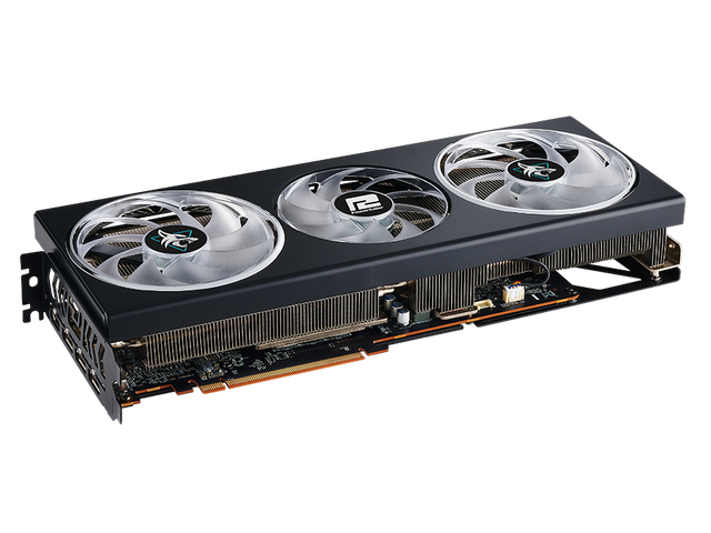 NeweggBusiness - PowerColor Hellhound Radeon RX 7700 XT 12GB GDDR6