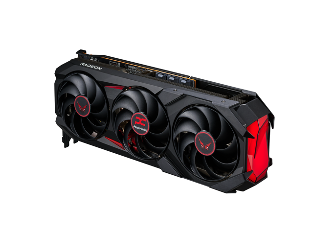 NeweggBusiness - Open Box: PowerColor RED DEVIL Radeon RX 9070 XT