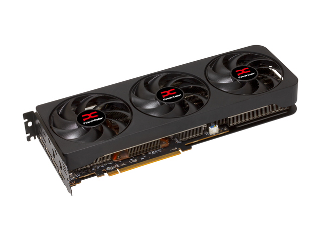 NeweggBusiness - PowerColor Reaper Radeon RX 9070 XT 16GB GDDR6