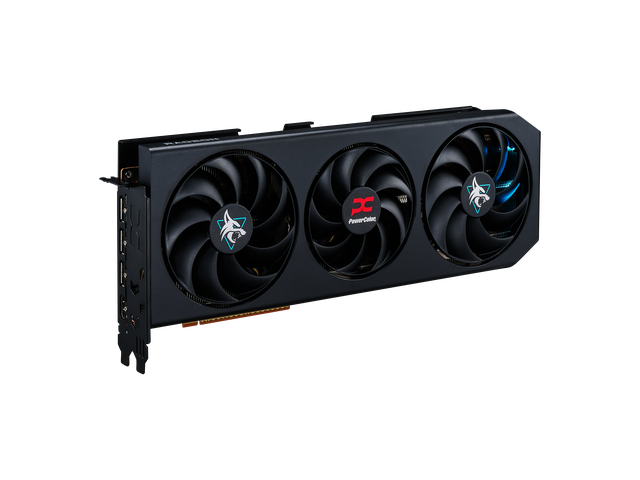NeweggBusiness - Open Box: PowerColor Hellhound Radeon RX 9070
