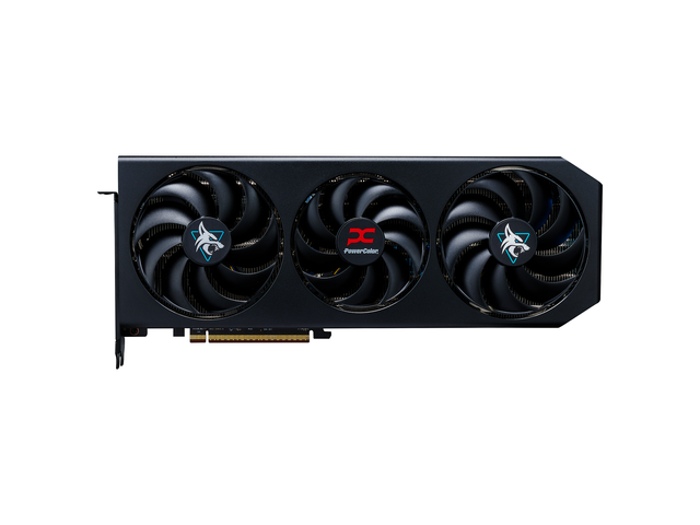 NeweggBusiness - Open Box: PowerColor Hellhound Radeon RX 9070