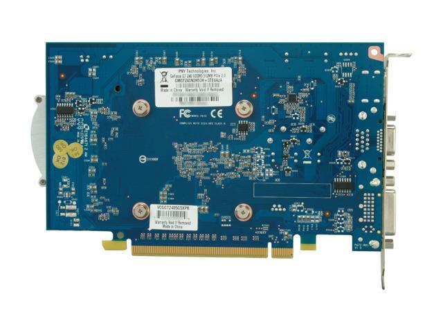 NeweggBusiness - PNY GeForce GT 240 512MB GDDR5 PCI Express 2.0