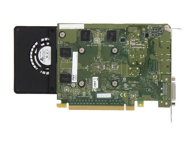 PNY VCQK2200-PB Quadro K2200 4GB GDDR5 OpenGL 並行輸入