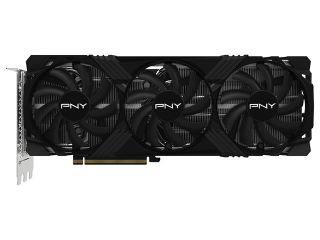 PNY GeForce RTX™ 4070 Ti SUPER 16GB VERTO™ Overclocked Triple Fan