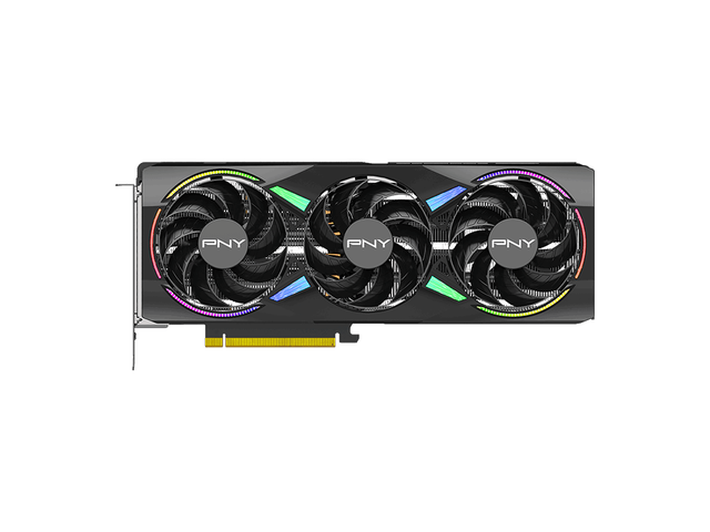 NeweggBusiness - PNY ARGB GeForce RTX 5070 Ti 16GB GDDR7 DLSS 4.0 