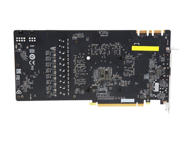 NeweggBusiness - MSI P104-100 4GB GDDR5X PCI Express 1.0 x4