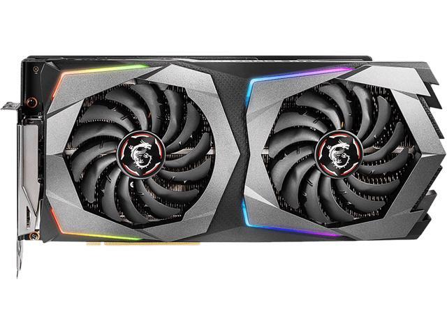 MSI GeForce RTX 2070 Video Card RTX 2070 GAMING X 8G