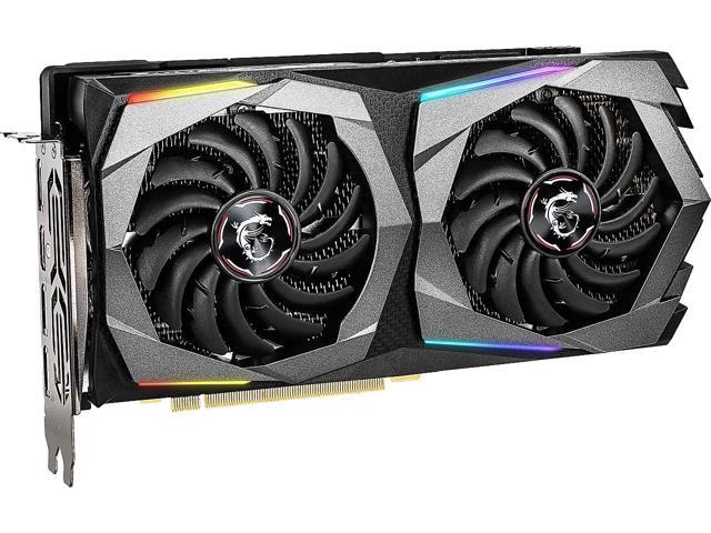 MSI GeForce RTX 2060 DirectX 12 RTX 2060 GAMING 6G Video Card