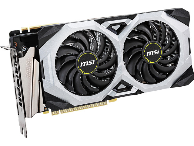 NeweggBusiness - MSI GeForce RTX 2070 SUPER 8GB GDDR6 PCI Express