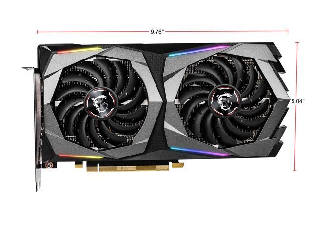 NeweggBusiness - MSI GeForce RTX 2060 SUPER DirectX 12 RTX 2060