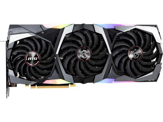 NeweggBusiness - MSI GeForce RTX 2080 SUPER DirectX 12 RTX 2080