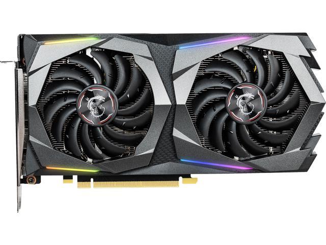 NeweggBusiness - MSI Gaming GeForce GTX 1660 SUPER 6GB GDDR6 PCI