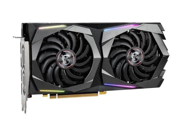 NeweggBusiness - MSI Gaming GeForce GTX 1660 SUPER 6GB GDDR6 PCI