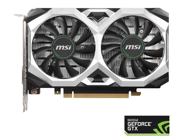 NeweggBusiness - MSI GeForce GTX 1650 SUPER 4GB GDDR6 PCI Express