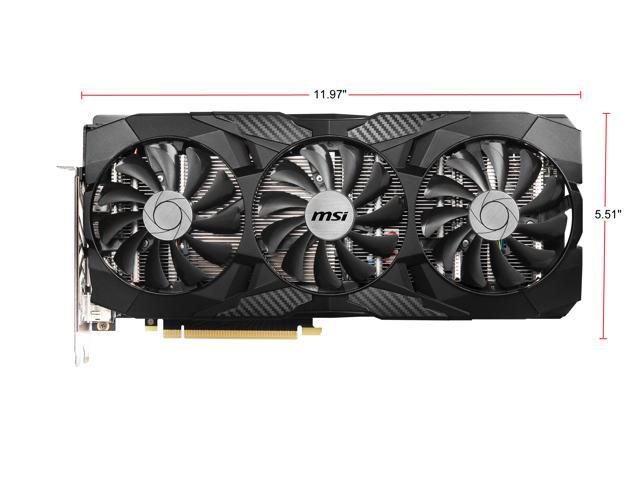 Amazon.com: MSI Gaming GeForce RTX 2070 8GB GDRR6 256-Bit