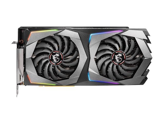 NeweggBusiness - MSI GeForce RTX 2070 8GB GDDR6 PCI Express 3.0