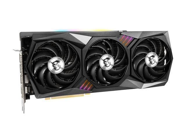 NeweggBusiness - MSI Gaming GeForce RTX 3080 Ti 12GB GDDR6X PCI