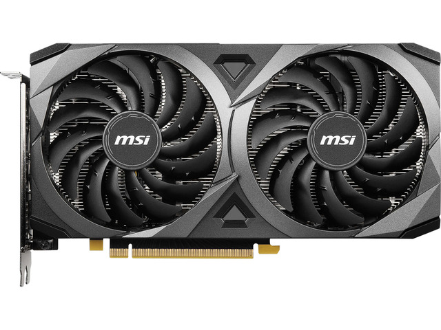 グラフィックボード・グラボ・ビデオカード MSI GeForce RTX 3050 VENTUS 2X 8G OC NeweggBusiness - MSI Ventus GeForce RTX 3050 8GB GDDR6 PCI Express
